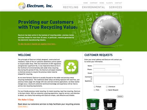 elektrum website.